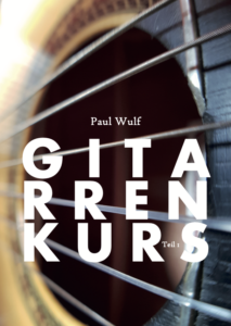 Gitarrenkurs Cover